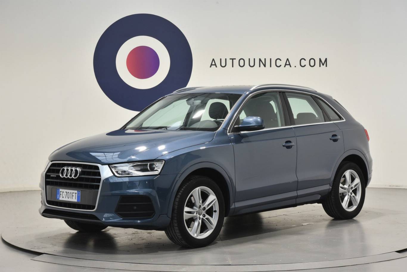 AUDI Q3 1