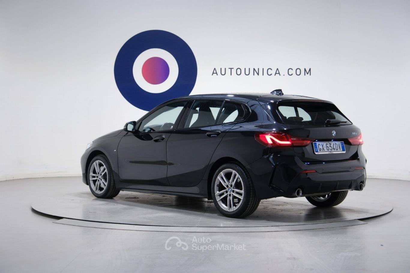 BMW Serie 1 17