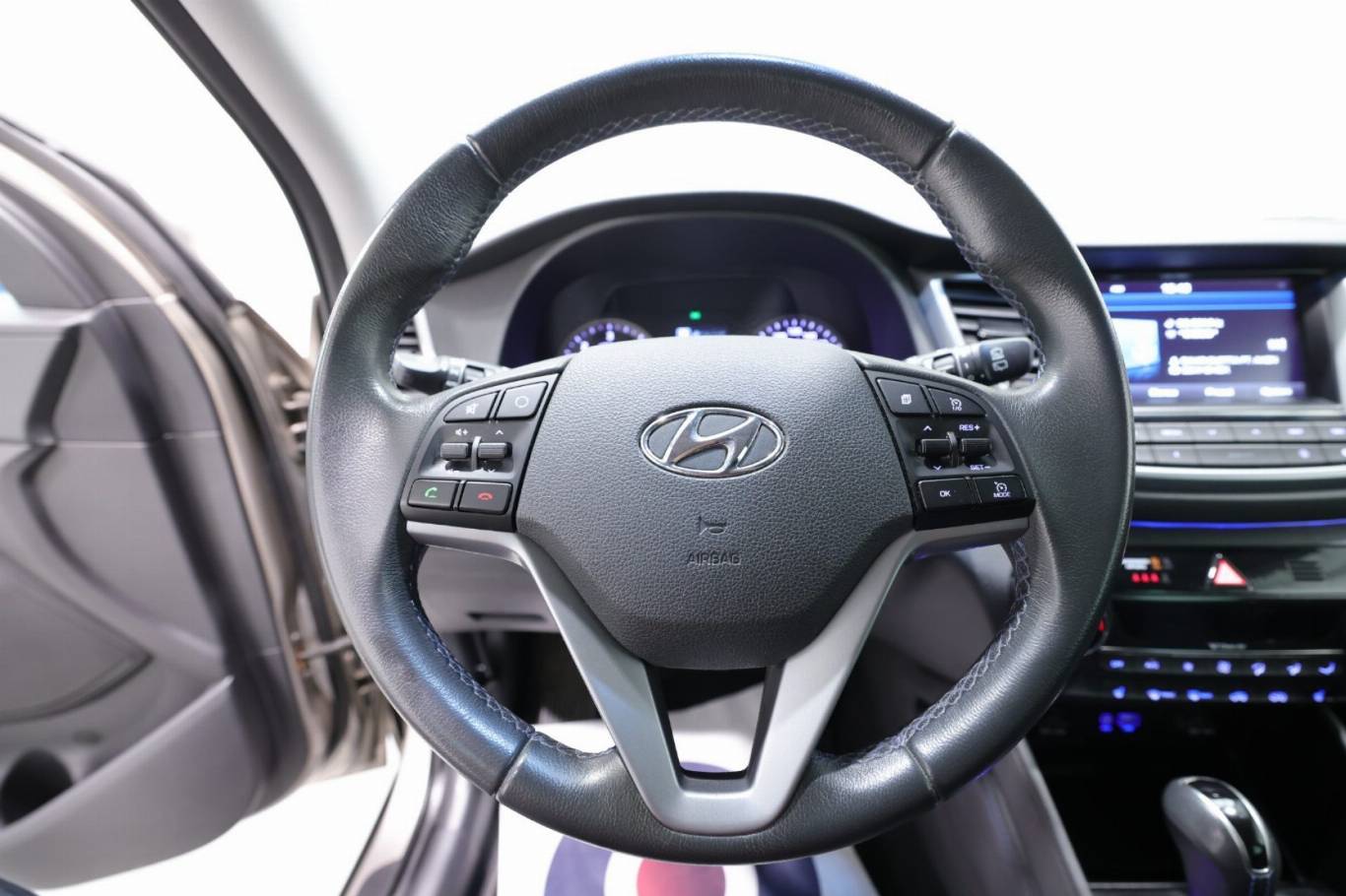HYUNDAI Tucson 7