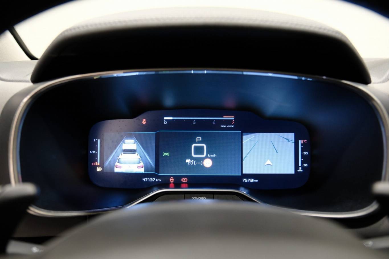 CITROEN C5 Aircross 8