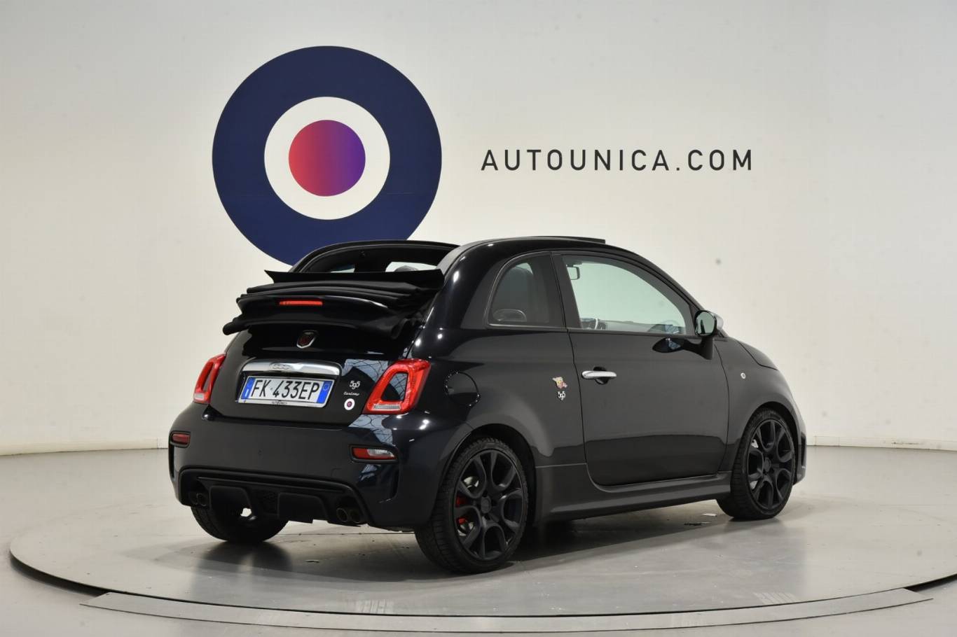 ABARTH 595C 30