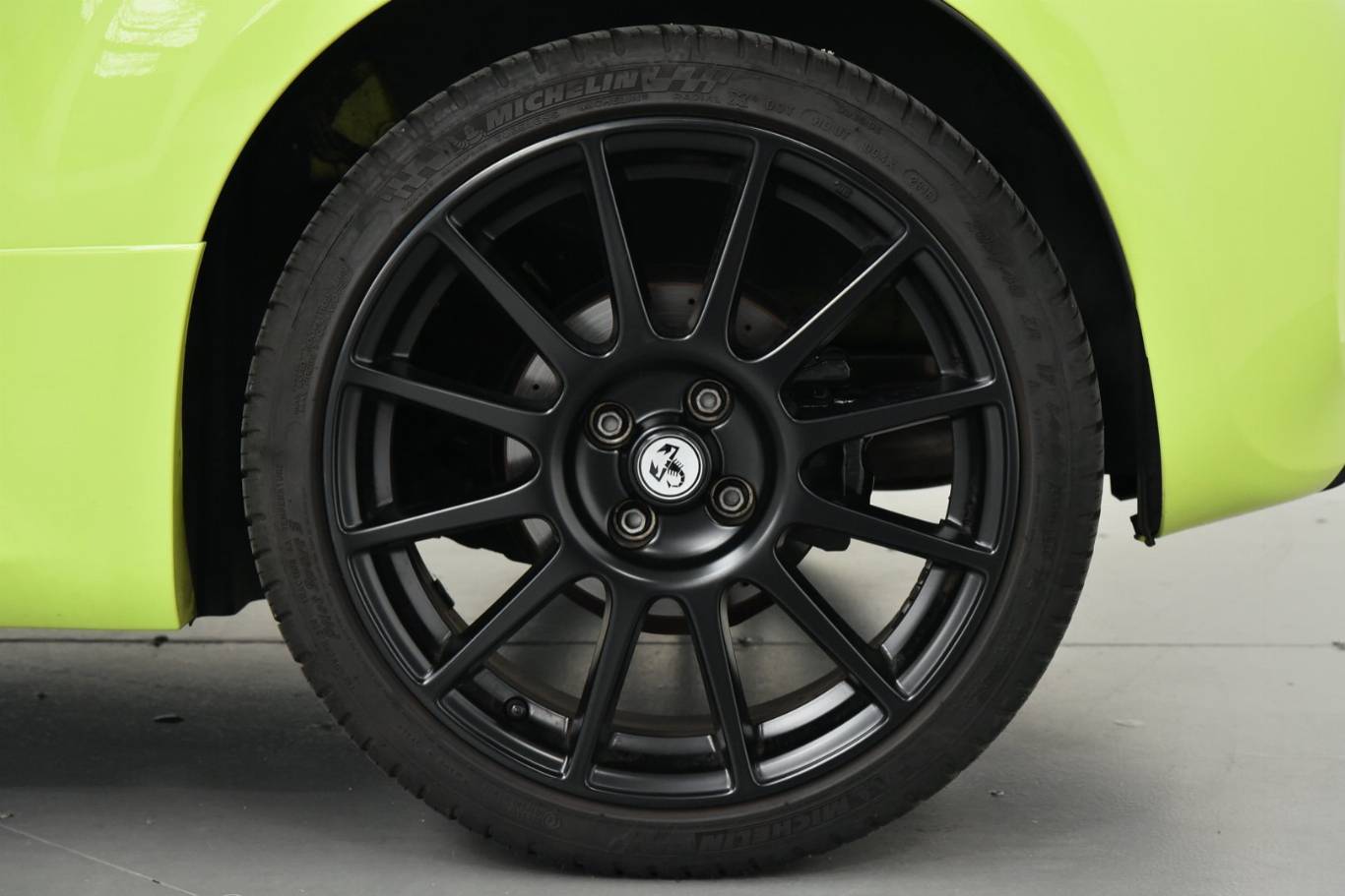 ABARTH 595 Competizione 40