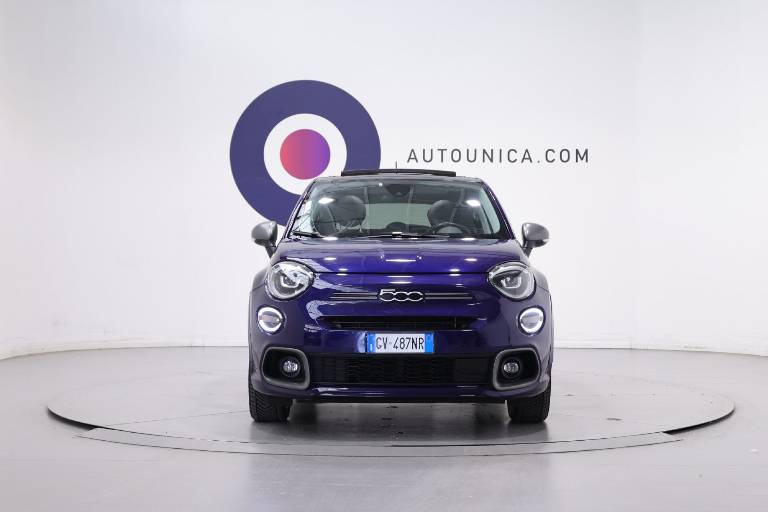 FIAT 500X 2
