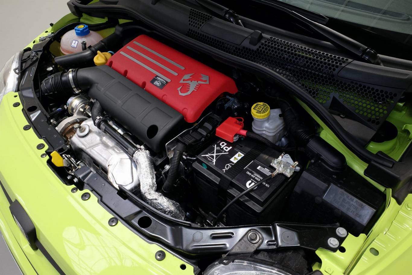 ABARTH 595 Competizione 70