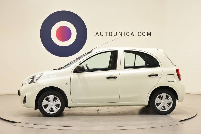 NISSAN Micra 32