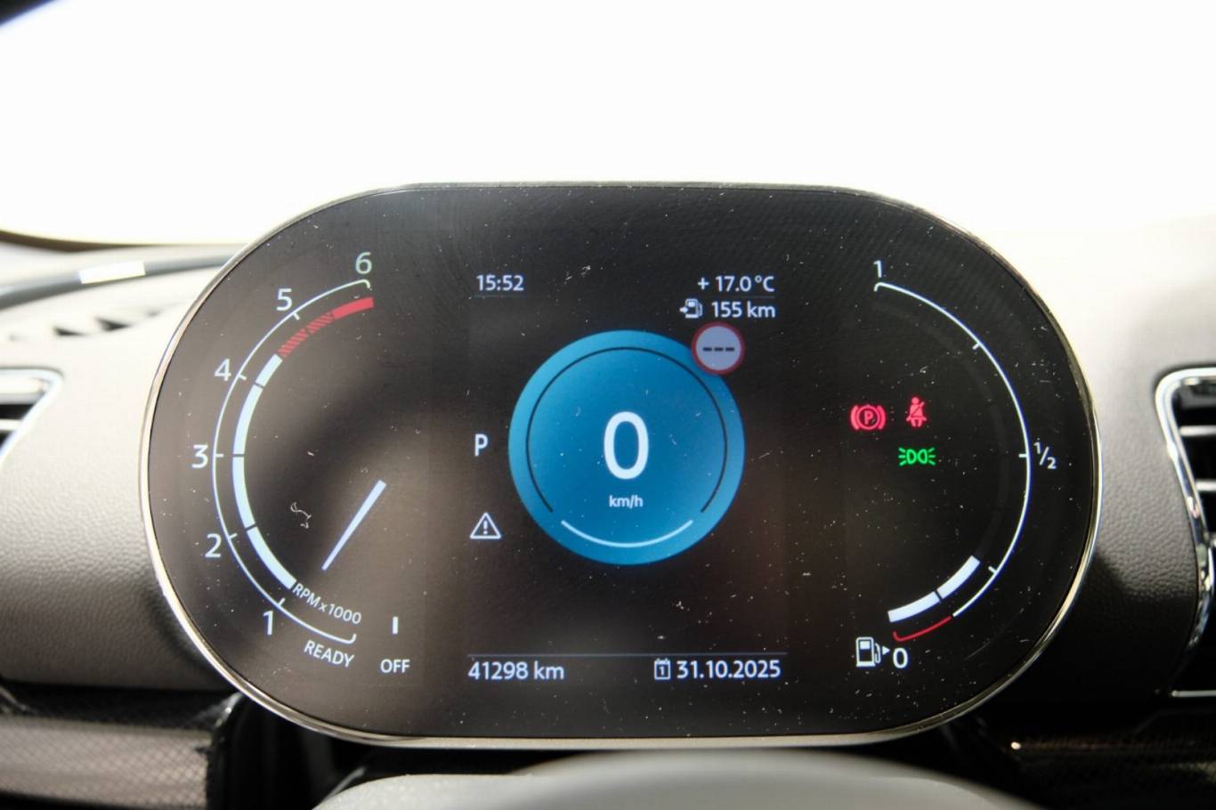 MINI Cooper Clubman 8