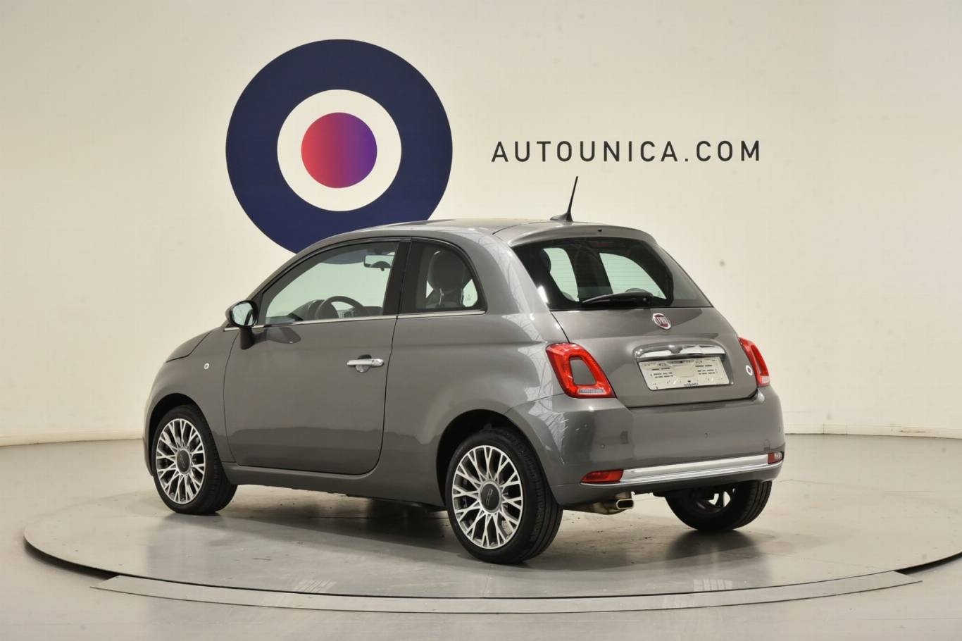 FIAT 500 2