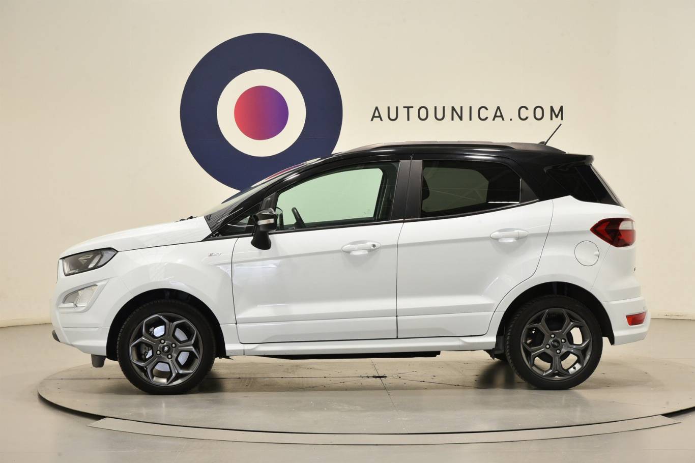 FORD EcoSport 8