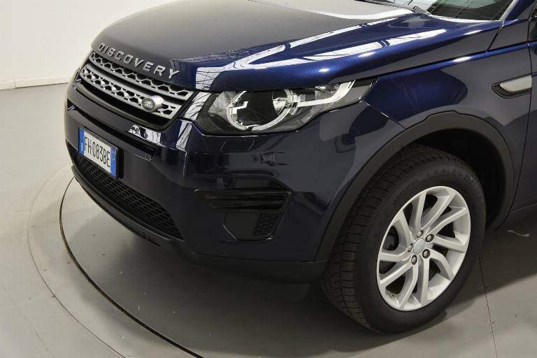 LAND ROVER Discovery Sport 49
