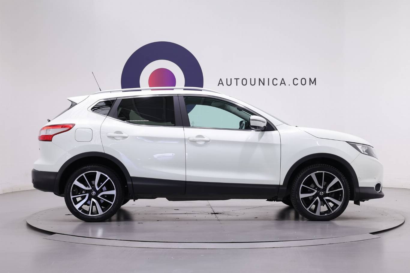 NISSAN Qashqai 4