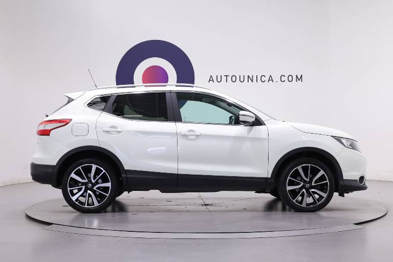 NISSAN Qashqai 4