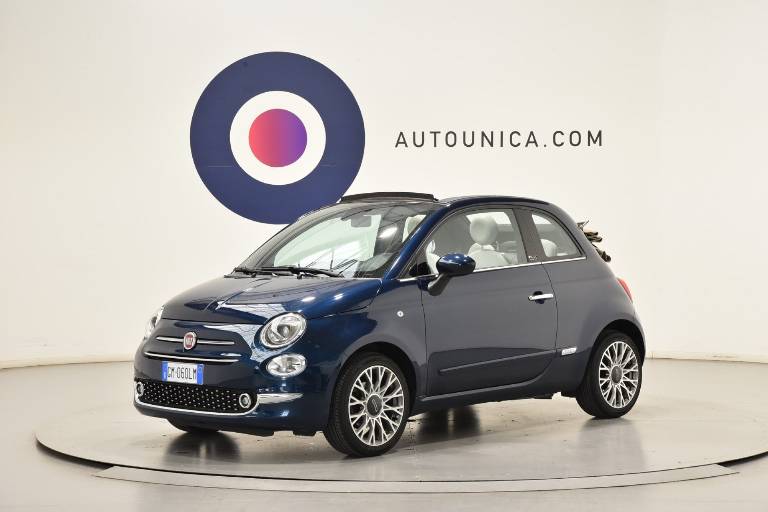 FIAT 500C 1