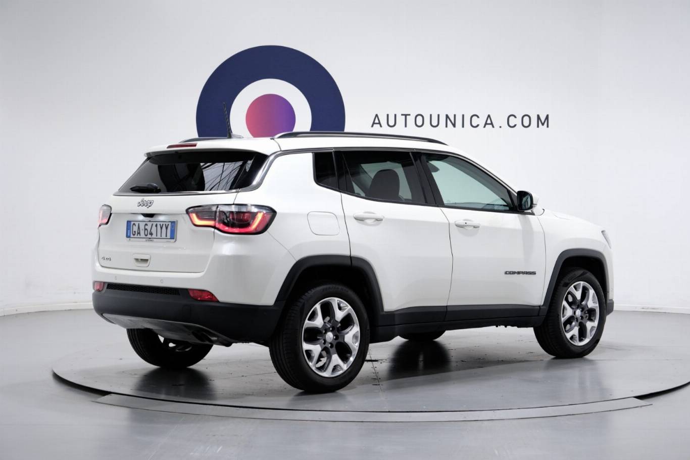JEEP Compass 14
