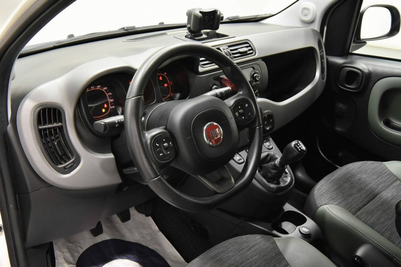 FIAT Panda 3