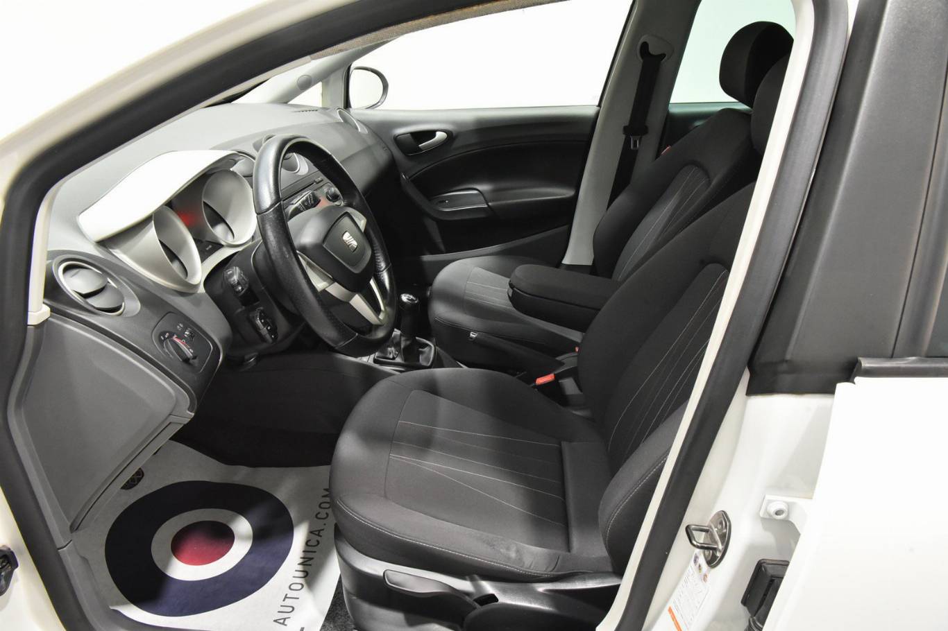 SEAT Ibiza 4