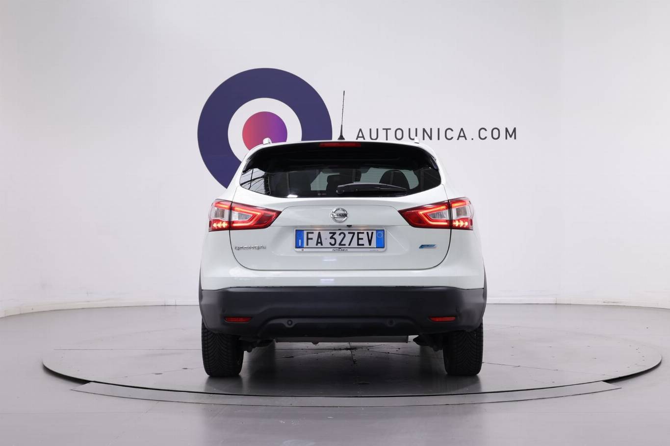 NISSAN Qashqai 11