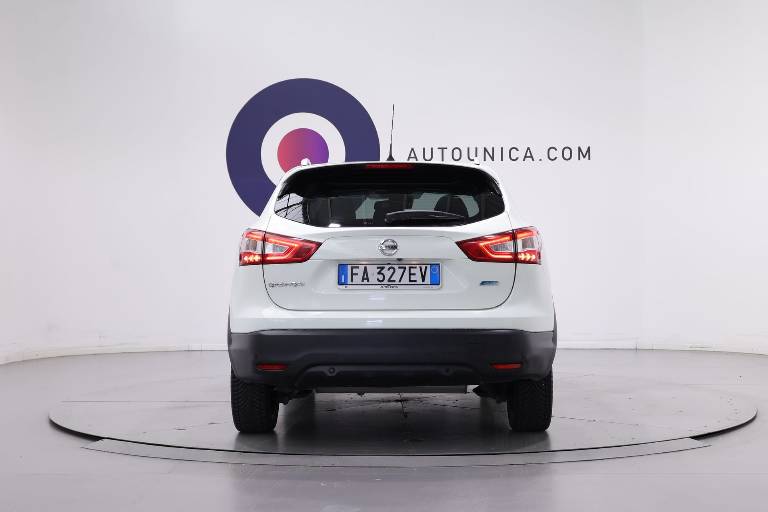 NISSAN Qashqai 11
