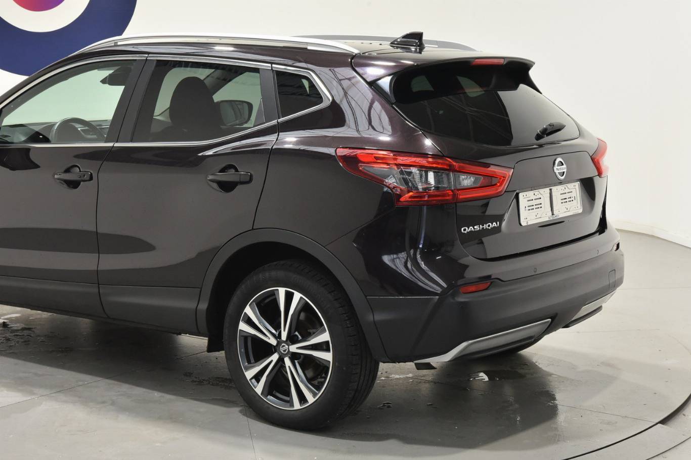 NISSAN Qashqai 18
