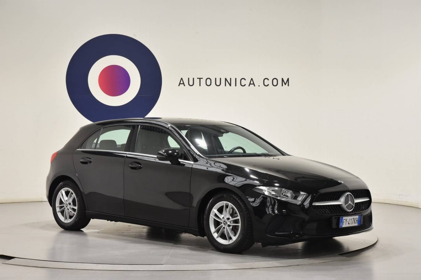 MERCEDES-BENZ A 180 13