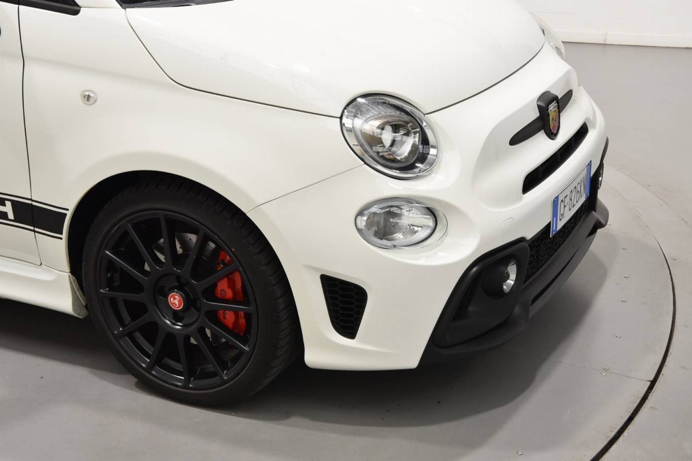 ABARTH 595 45