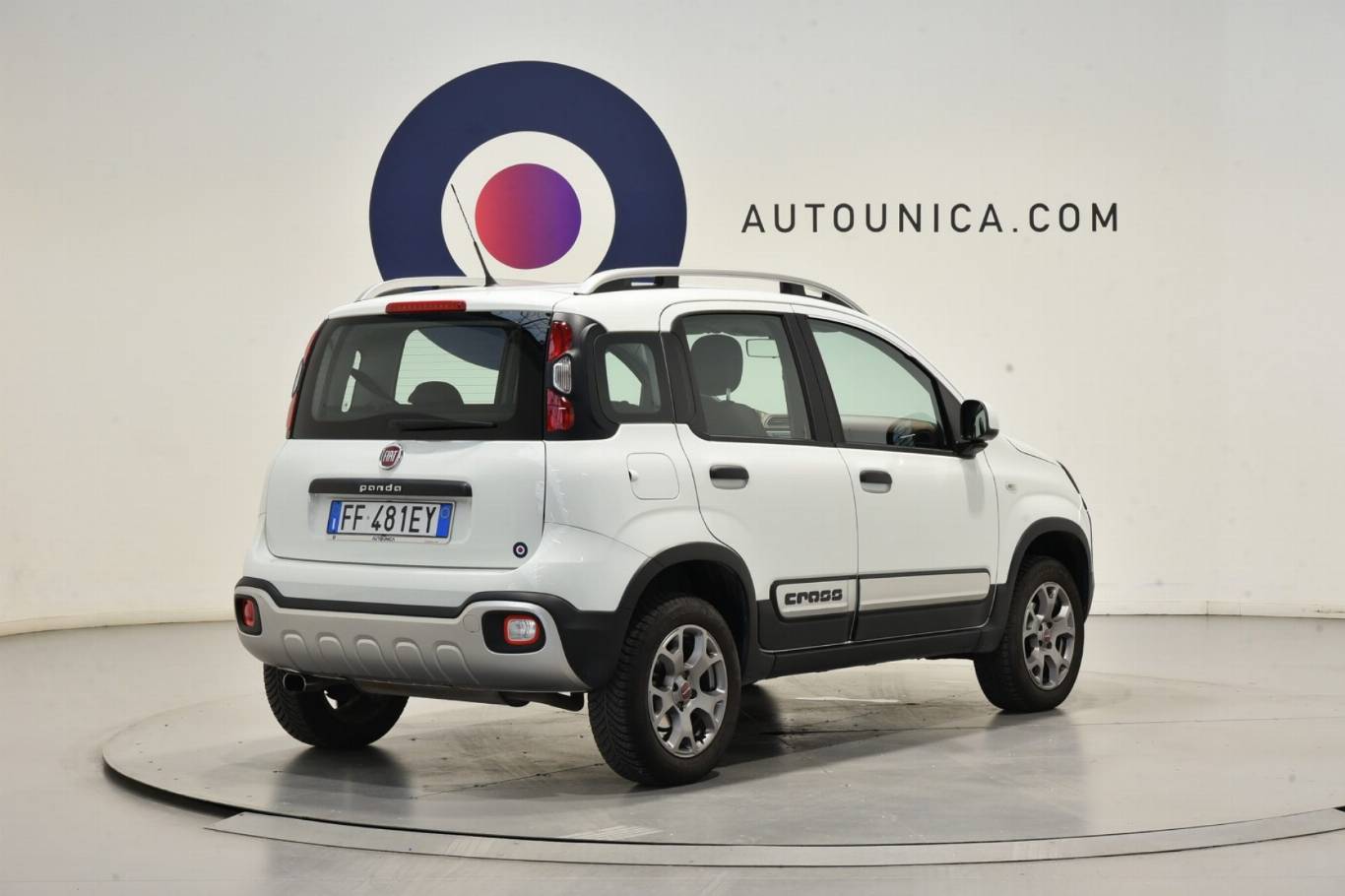 FIAT Panda Cross 30