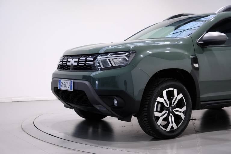 DACIA Duster 11