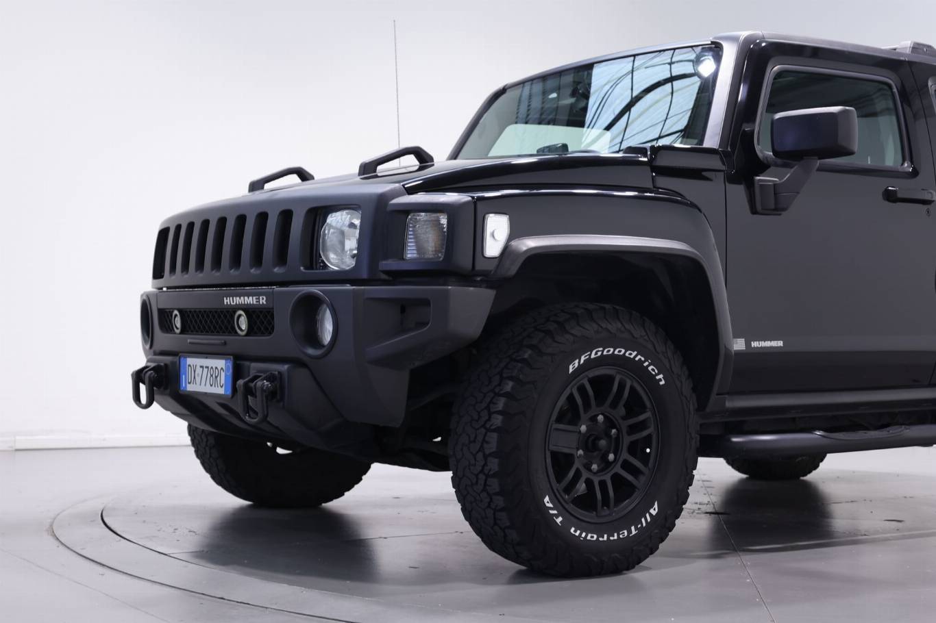 HUMMER H3 44