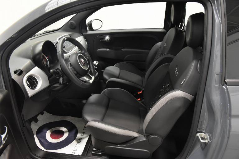 FIAT 500 18