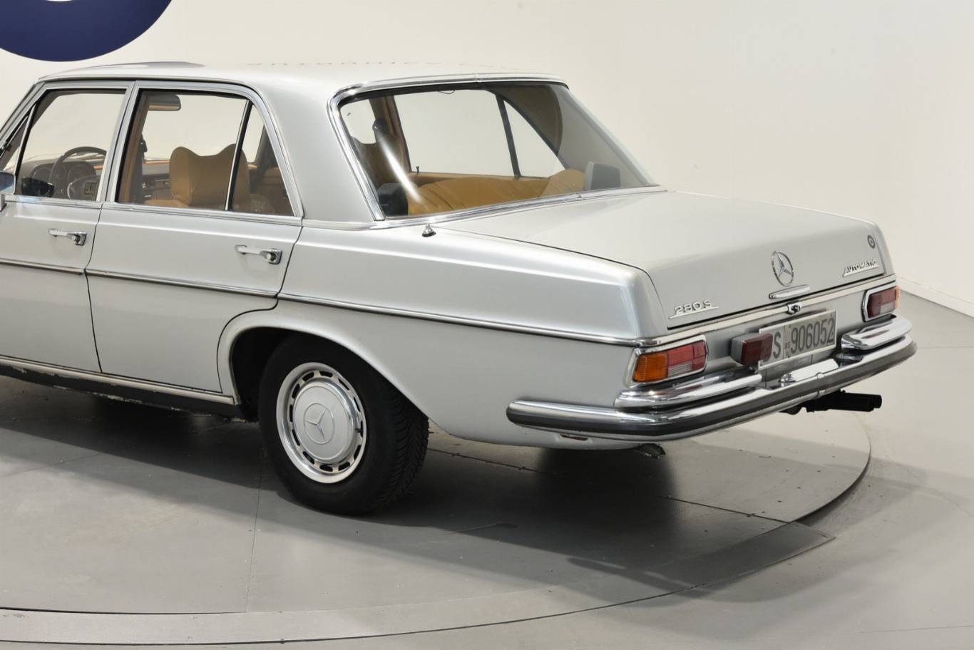 MERCEDES-BENZ S 280 18