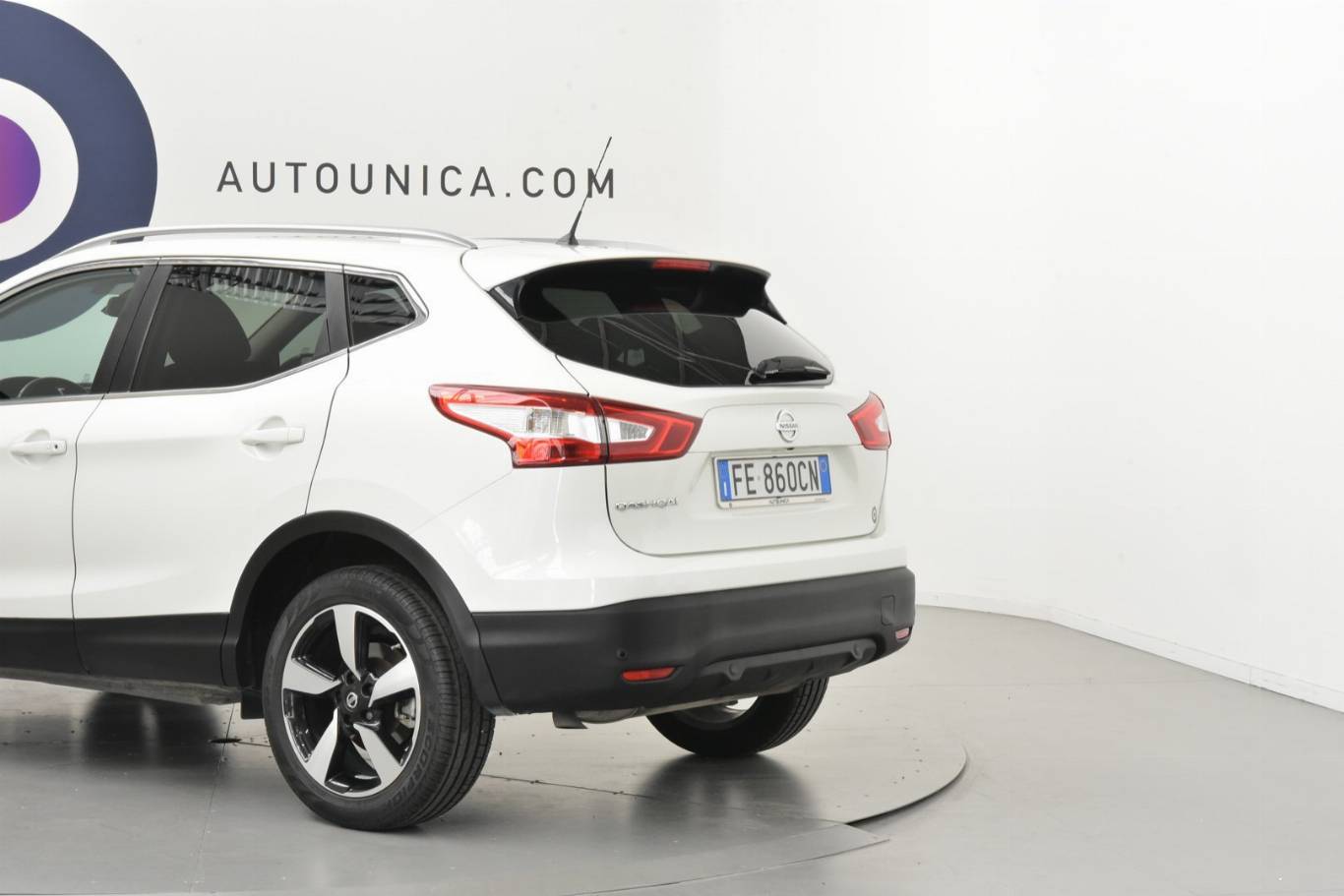 NISSAN Qashqai 34