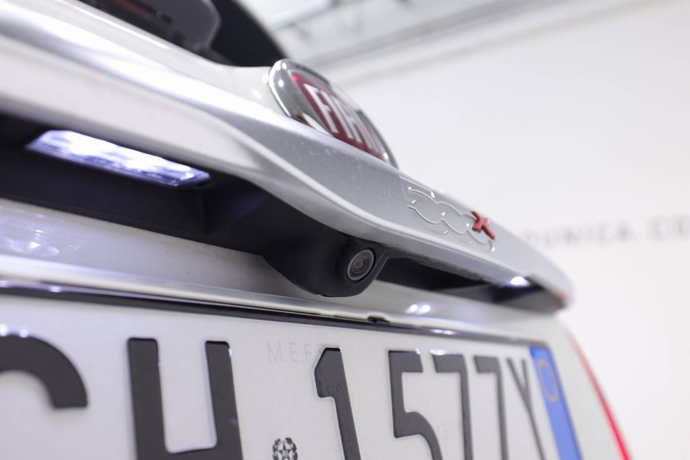 FIAT 500X 41