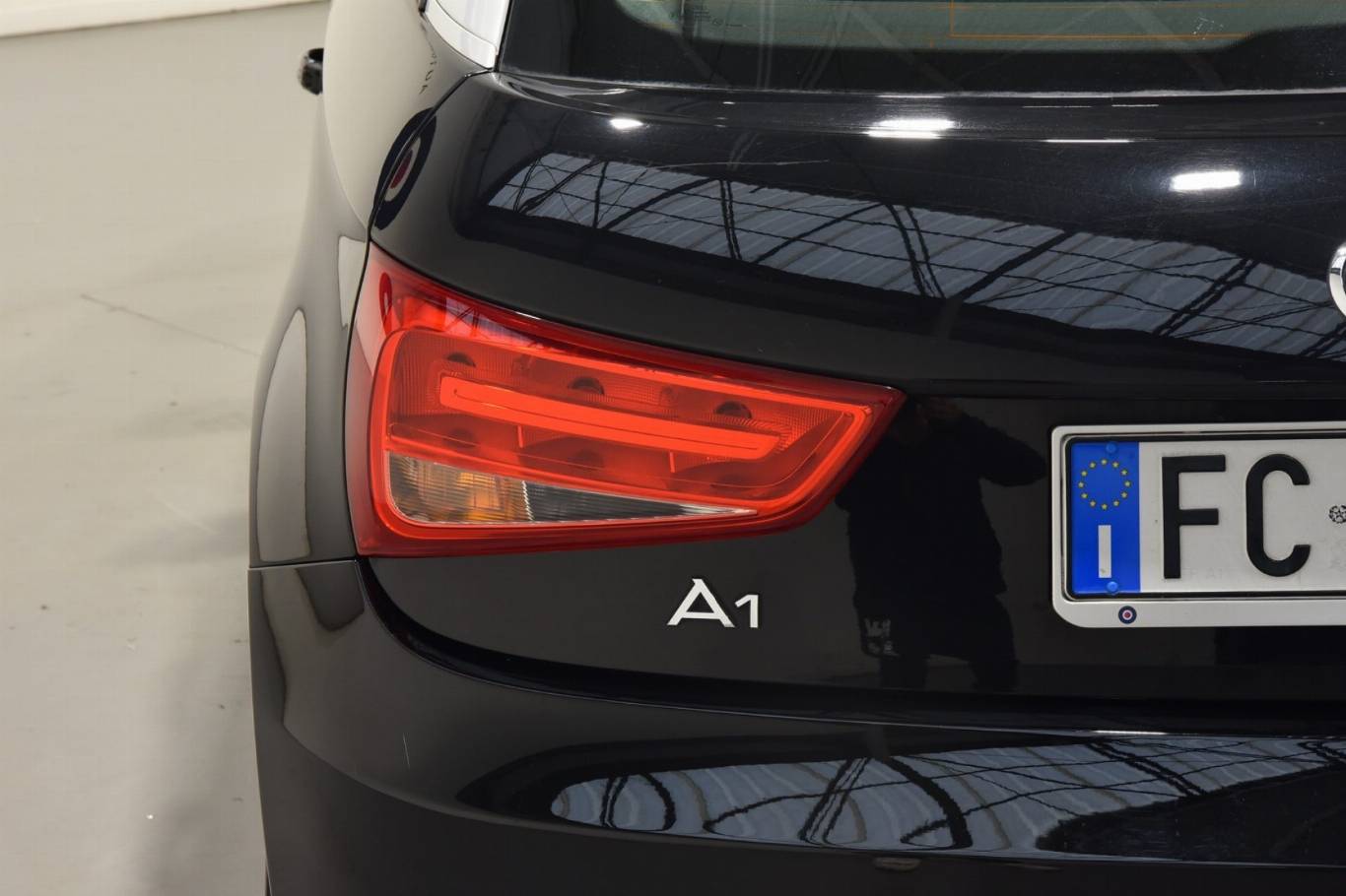 AUDI A1 21
