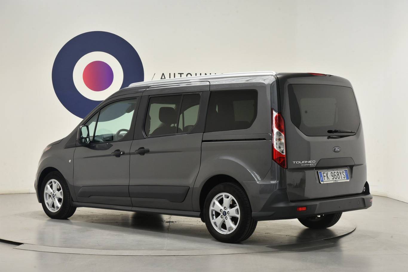 FORD Tourneo Connect 2