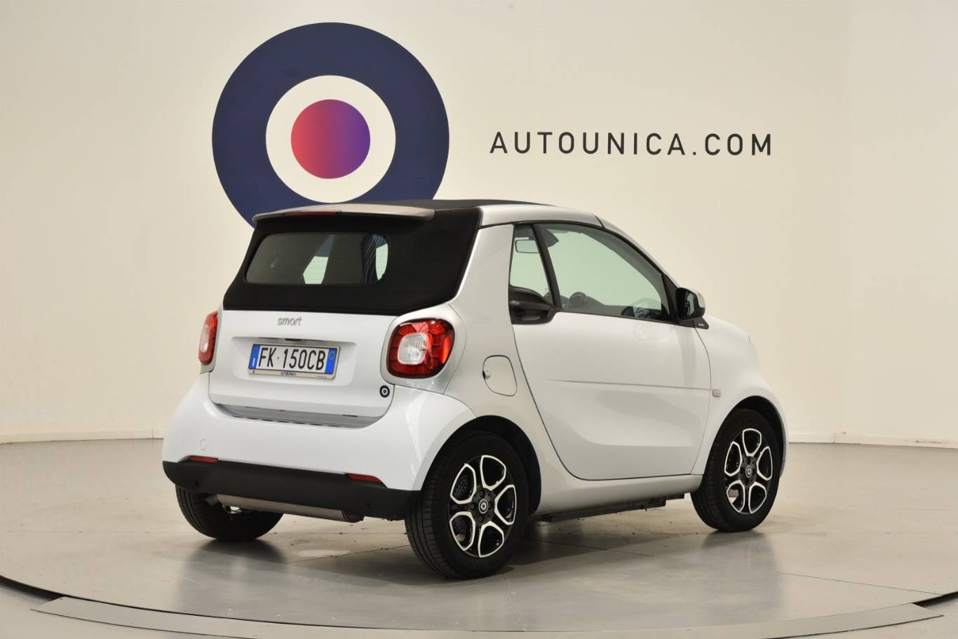 SMART ForTwo 56