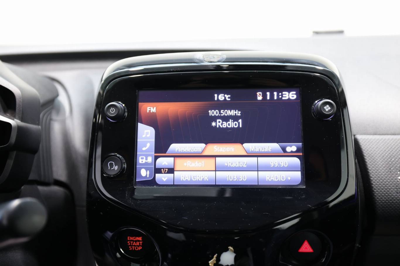 CITROEN C1 9