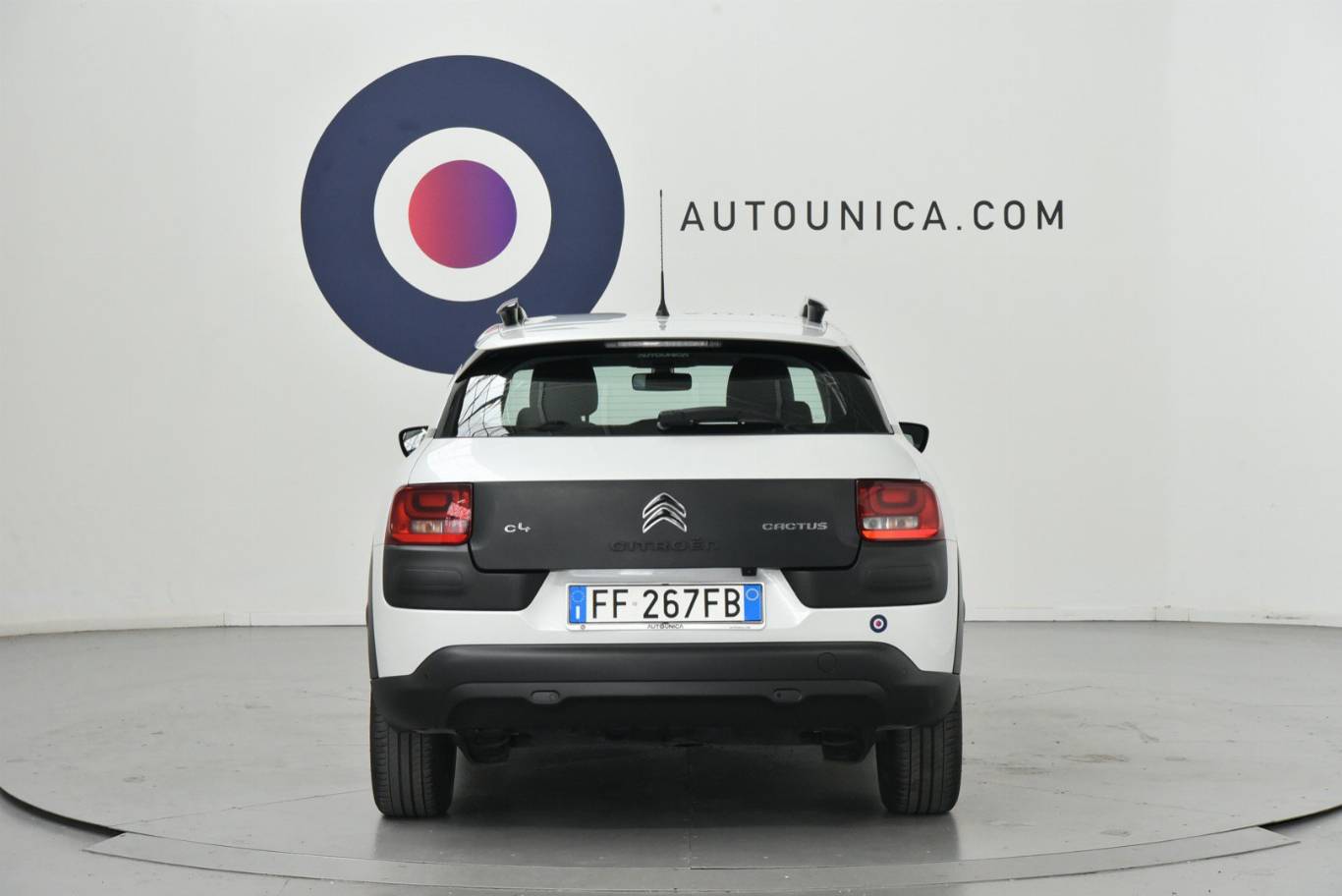CITROEN C4 Cactus 6