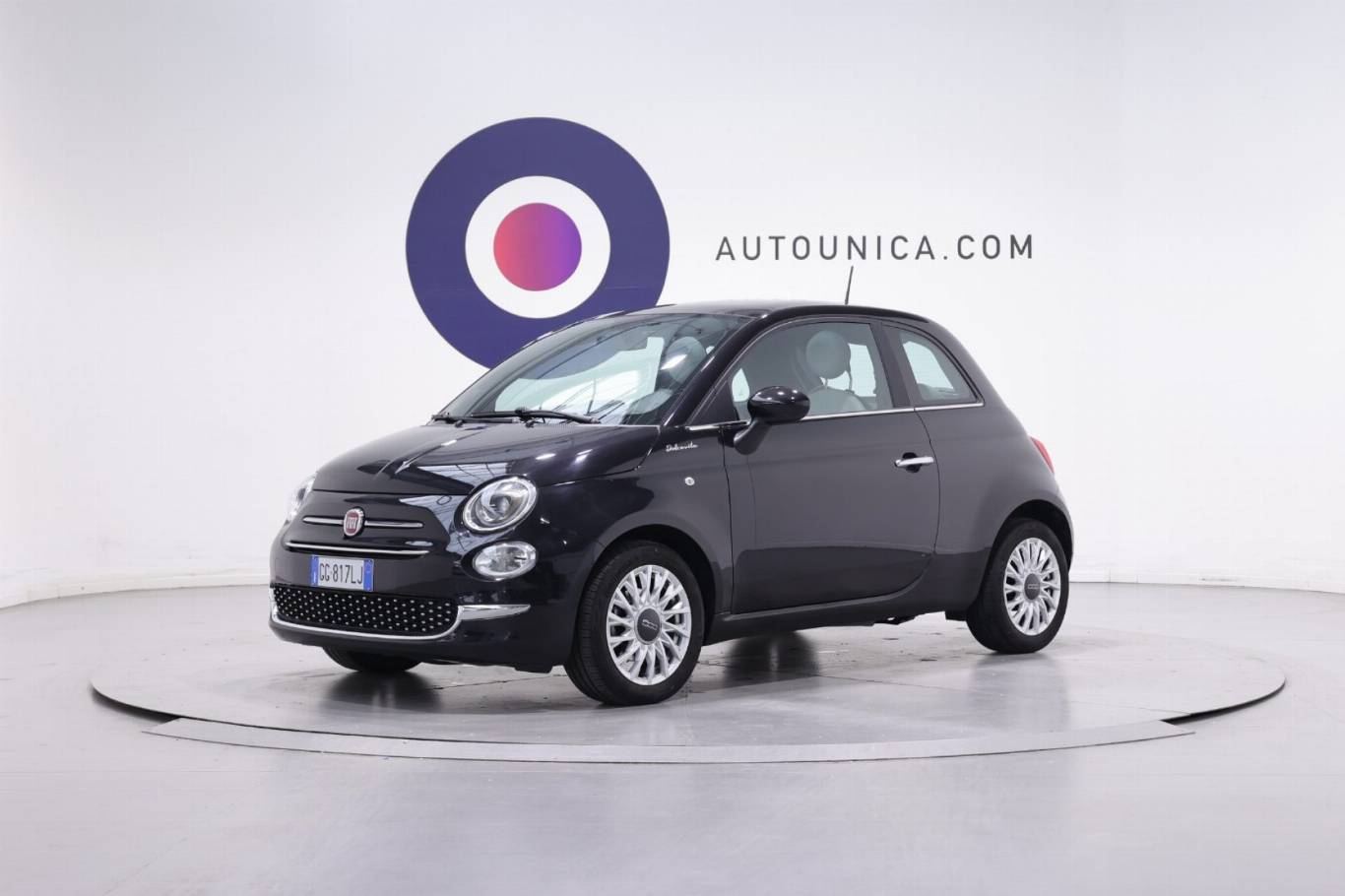 FIAT 500 1