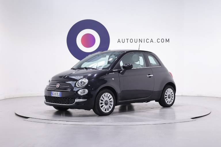 FIAT 500 1