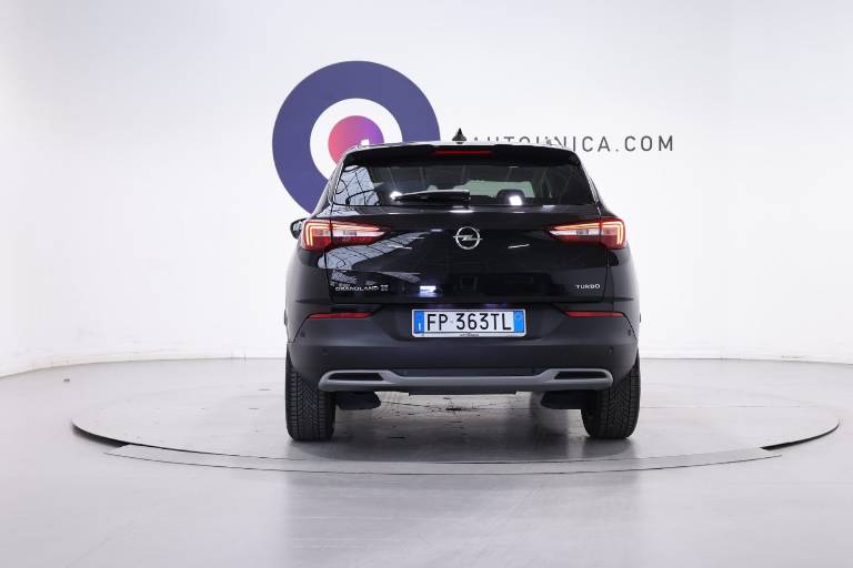 OPEL Grandland X 16