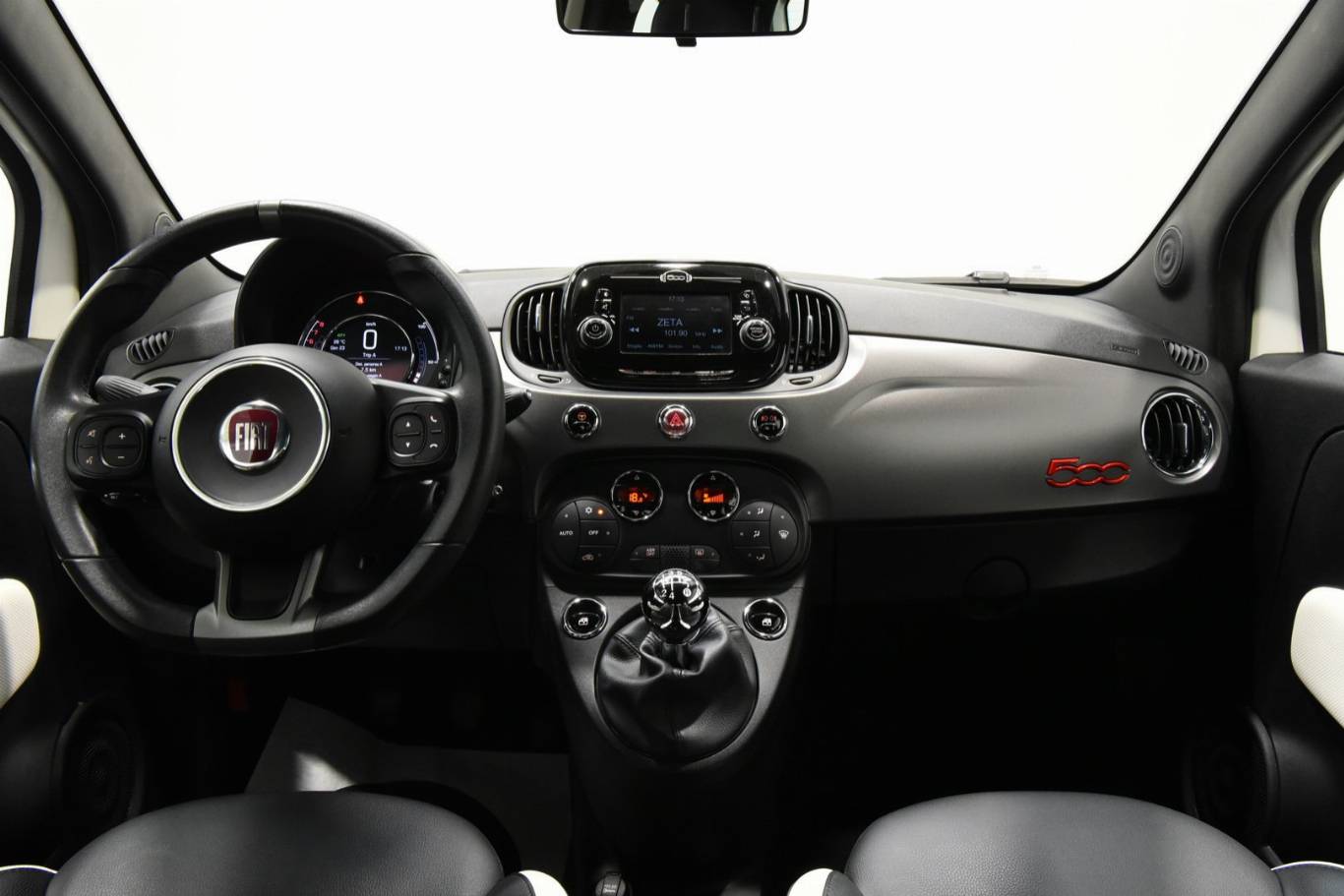 FIAT 500 22