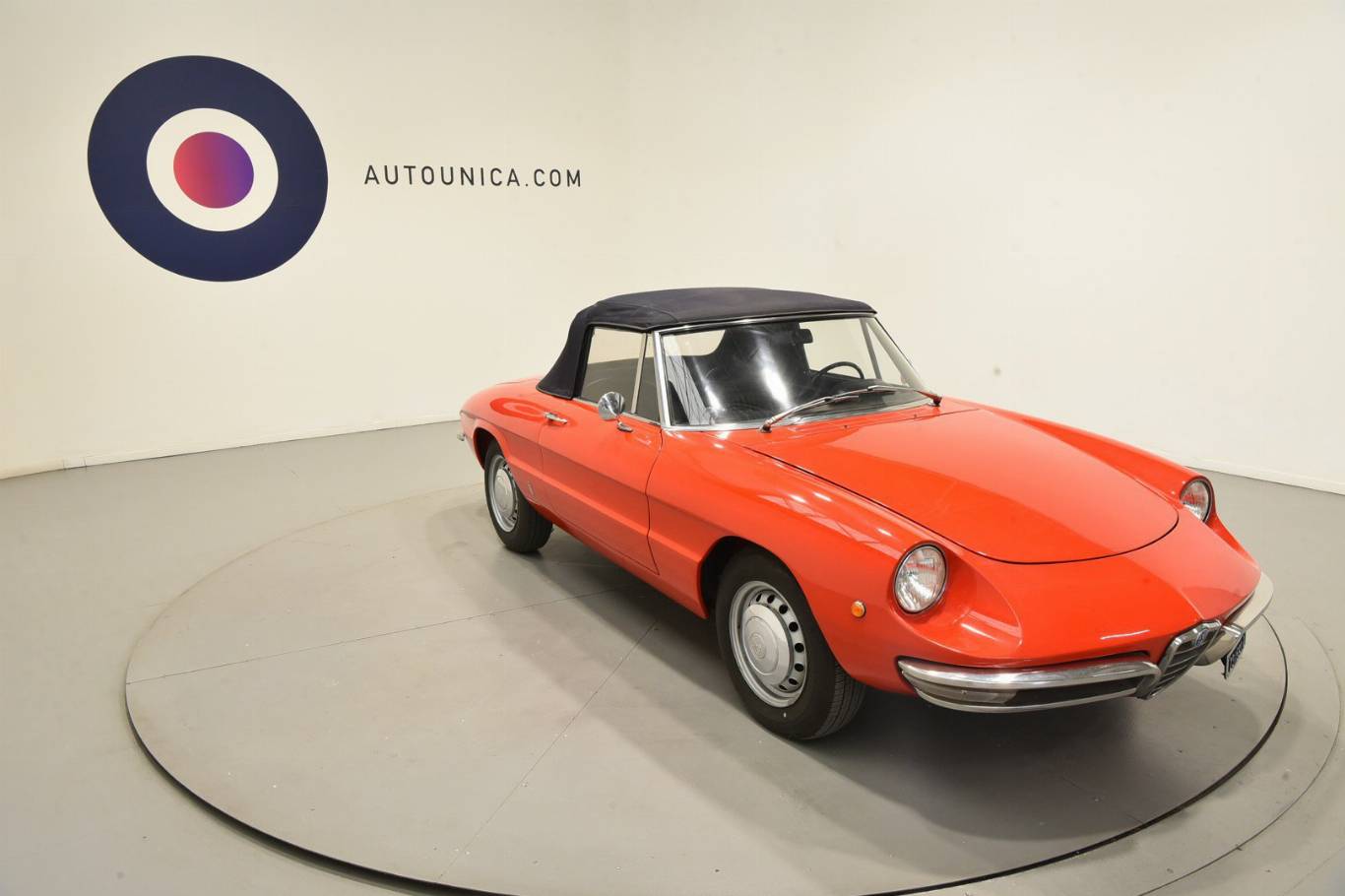ALFA ROMEO Spider 67