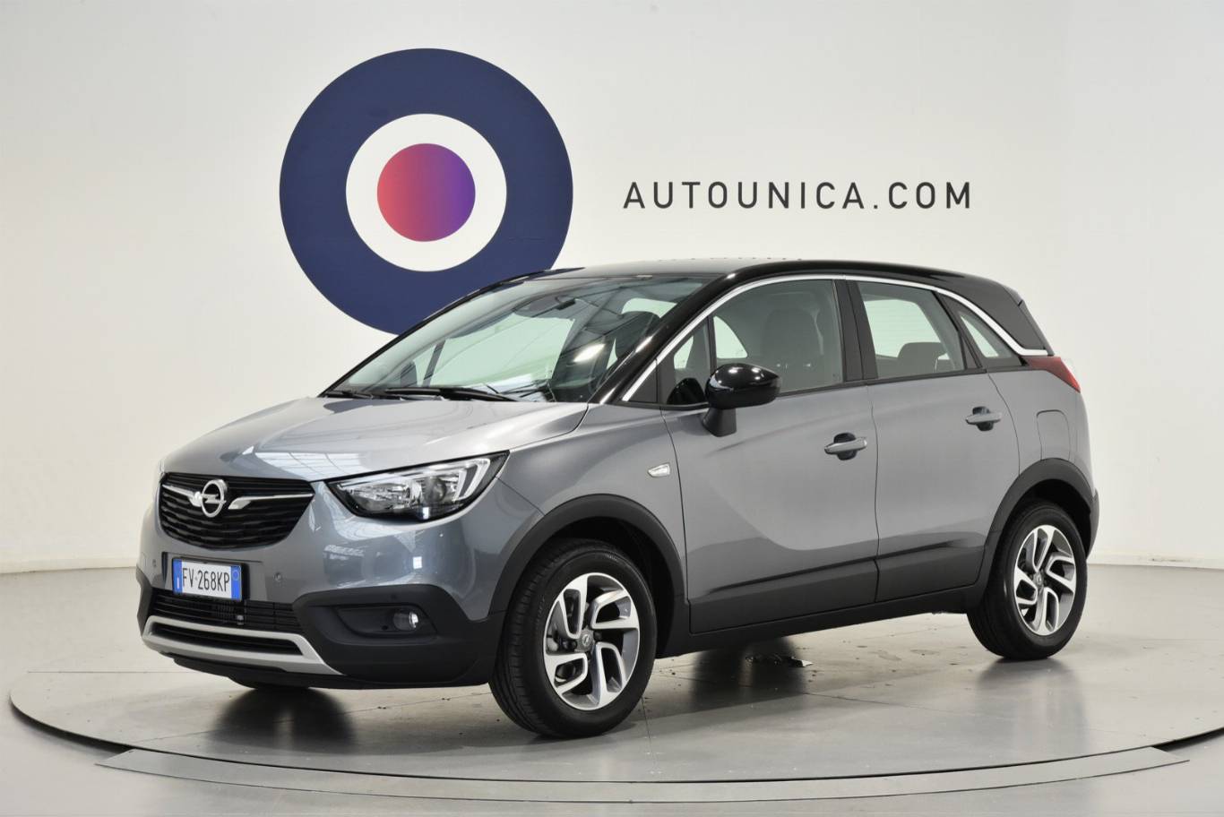 OPEL Crossland X 1
