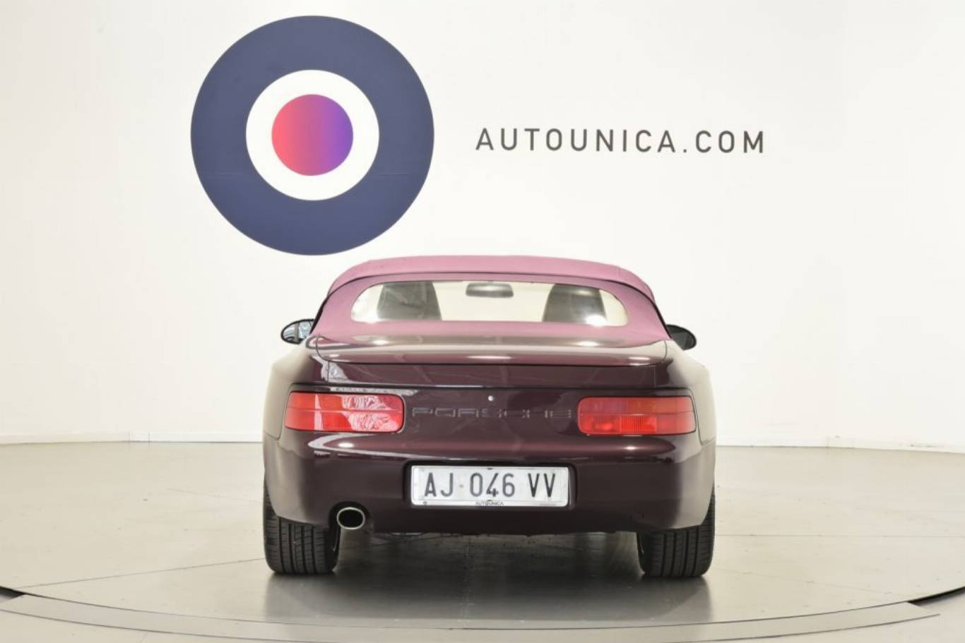 PORSCHE 968 55