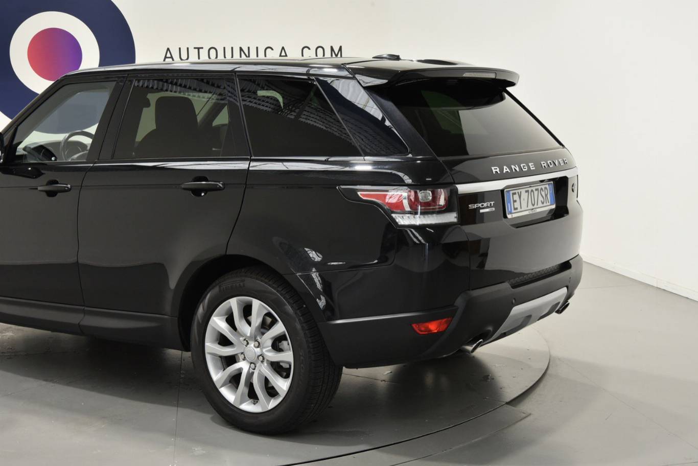 LAND ROVER Range Rover Sport 39