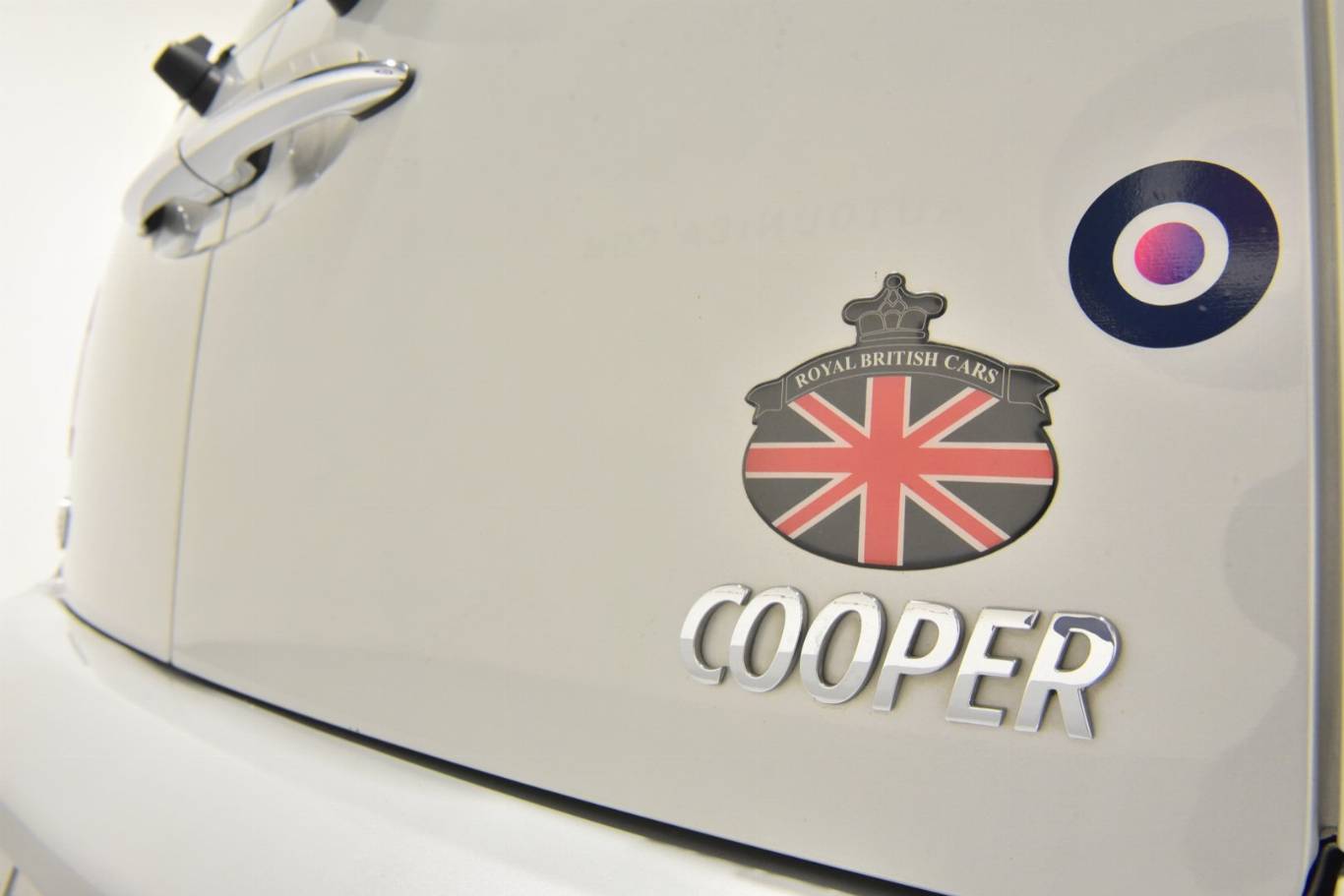 MINI Cooper Clubman 51