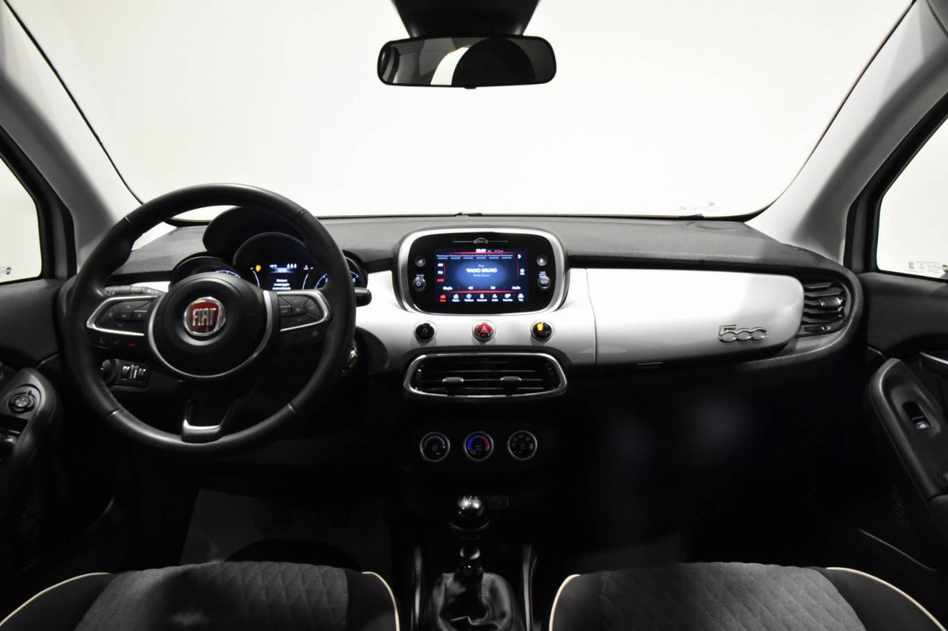 FIAT 500X 19