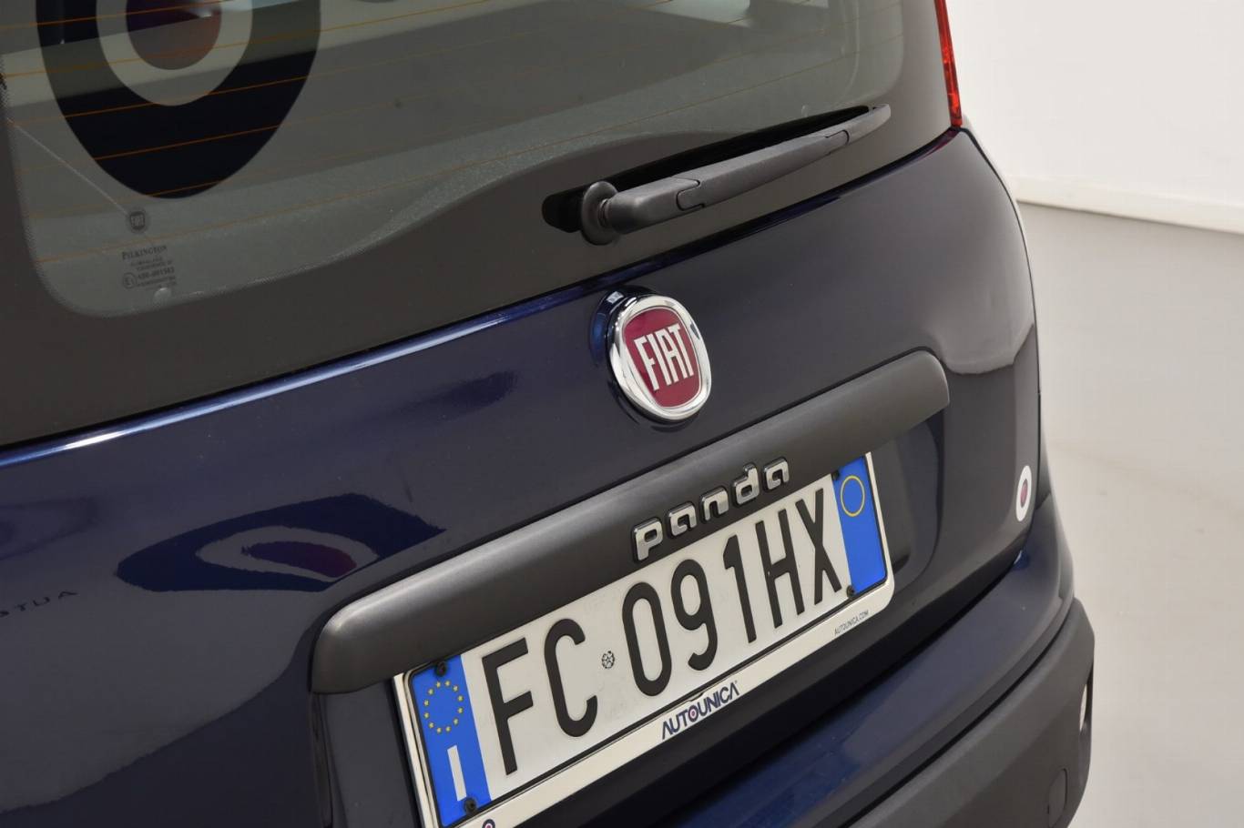 FIAT Panda 44