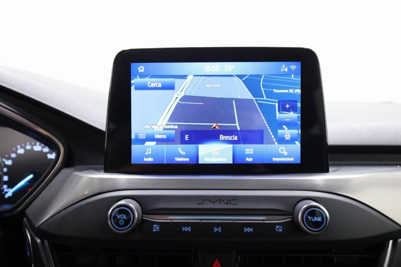 FORD Focus 25