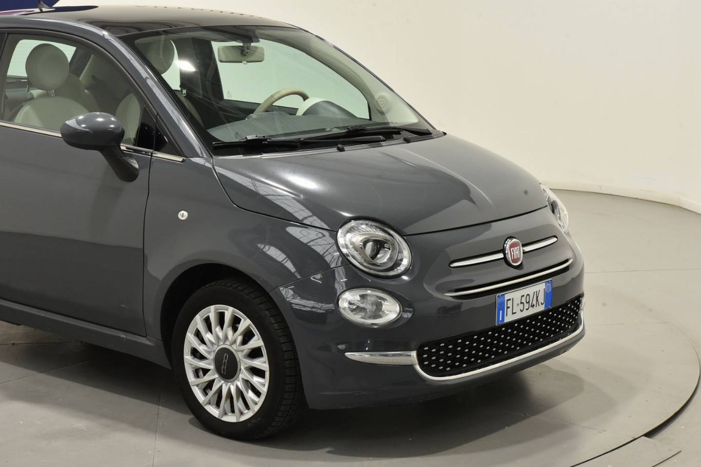 FIAT 500 12