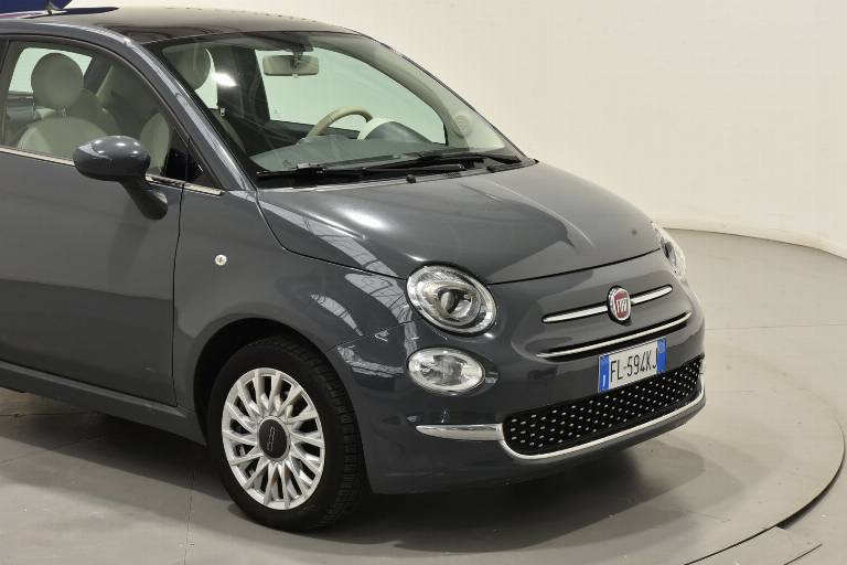 FIAT 500 12
